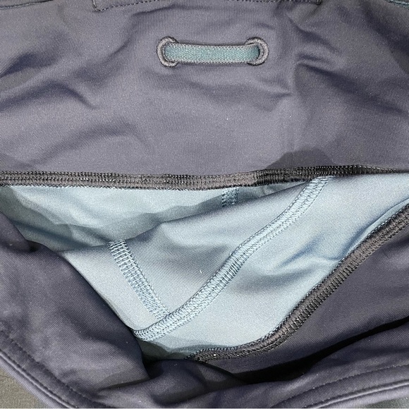 Lululemon Speed Tight Luxtreme Camo Oil Slick Blue 6 - Picture 15 of 16